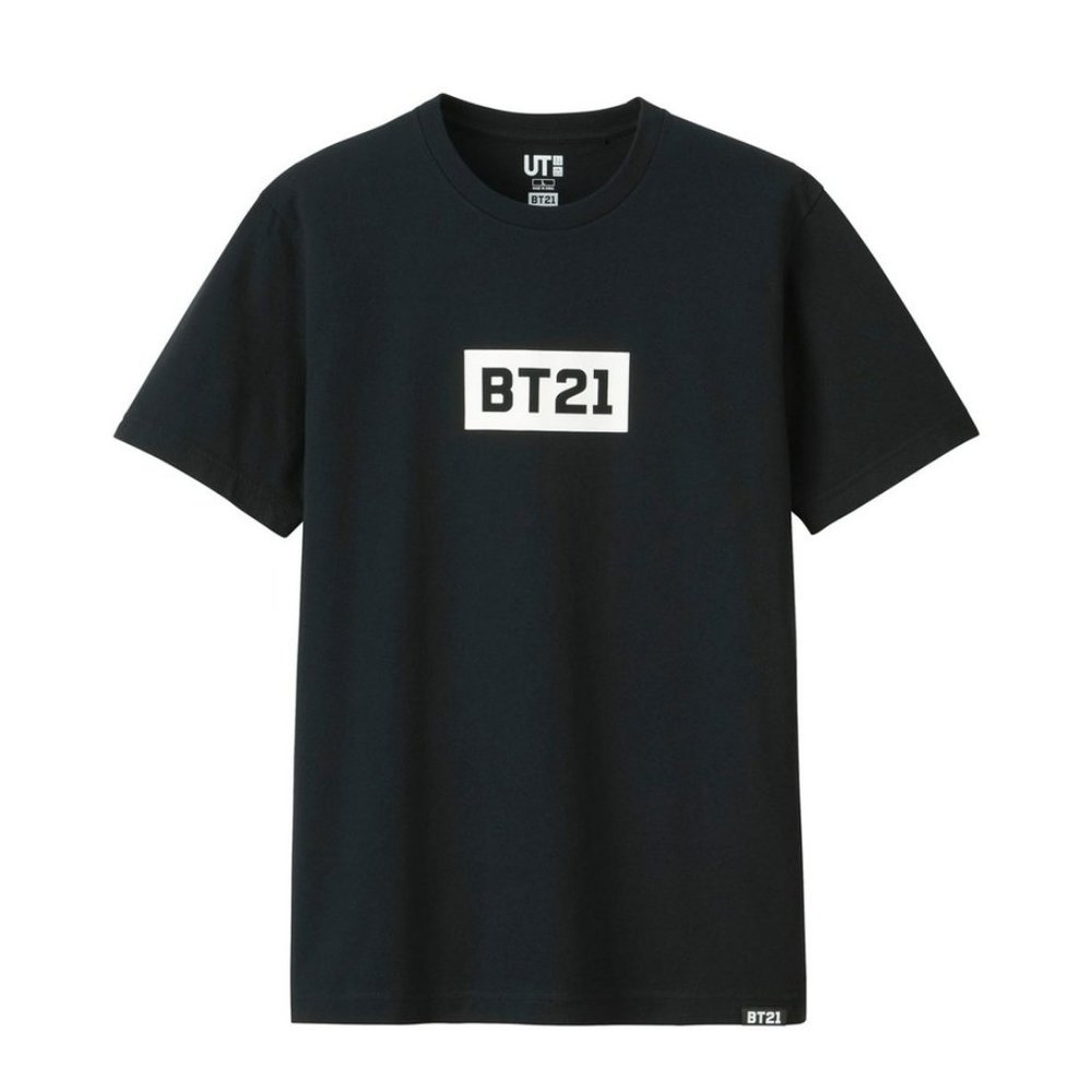Uniqlo BT21 T-Shirt